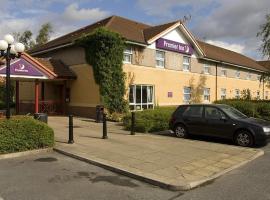 Premier Inn Pontefract North, hotel di Pontefract