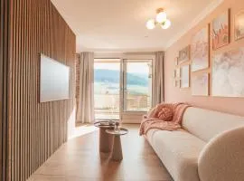 Appartement thématique Au Creux de la rose