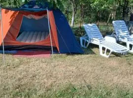 colina farm camping