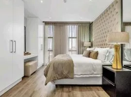 Apartment Towers in Sandton- with luxury Spa