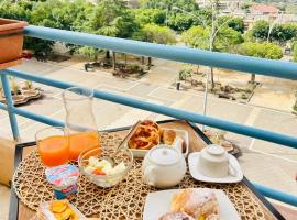 La Finestra sulla Valle, ξενοδοχείο στο Αγκριτζέντο