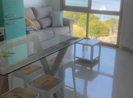 Luz de Mar, готель у місті О-Грове