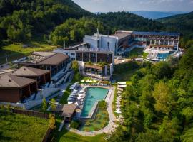 Hotel Ramonda, hôtel avec parking à Boljevac