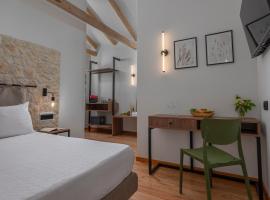 Arca Deorum, hotel in Vitina