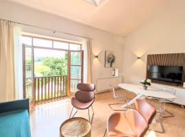 Galeriewohnung bei Wasserburg am Inn, hotel v destinaci Soyen