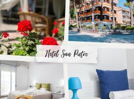 Hotel San Pietro, hotel a Cervia