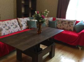 Edward's Guesthouse, hotel v destinaci Lagodechi