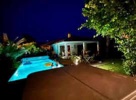 Family villa, ξενοδοχείο σε Plaisance-du-Touch