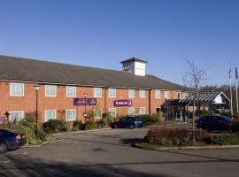 Premier Inn Pontypool, hotel a Pontypool