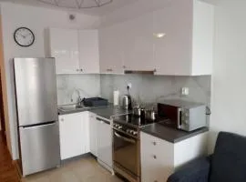 Apartament Mazurska