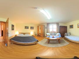 Bayerischer Wald - Balbersdorf, hotel v destinaci Waffenbrunn
