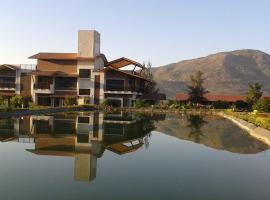 The Ark Wellness Retreat, hotel v destinaci Puné