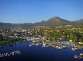 Small apartment in the harbour of Jørpeland