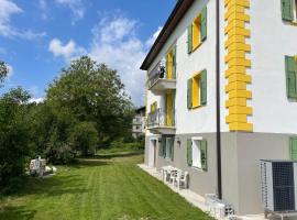 Casa Lenzi, khách sạn ở Lavarone