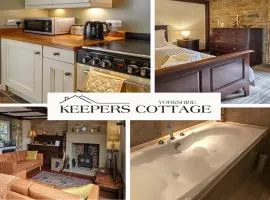 Keepers Cottage Serviced Accommodation Yorkshire