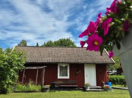 Hemma fran Hemma - Stuga, hotel v destinaci Kvillsfors