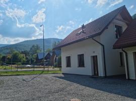 Domek Pod Klimczokiem