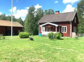 Svartån Gård, hotel v destinaci Sunnemo