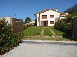 ROOMS PEREGRINOS B Casa Alicia