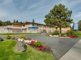 Motel 6-Spokane, WA - West, hotel in Spokane