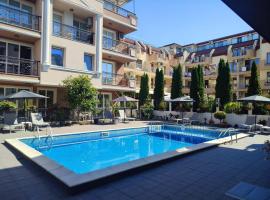 Divela 3 Apartments, hotel v destinácii Nesebar