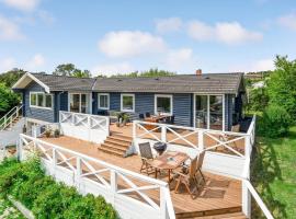 Awesome Home In Kalundborg With Wifi, hotel v destinaci Kalundborg