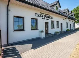 Pokoje blisko morza Przy Porcie