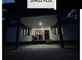4 Bedroom Jungle Villa