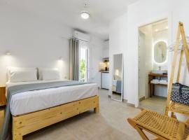 The Botanist Guesthouse, hotel in Skopelos