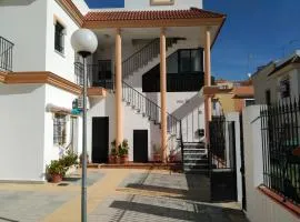 Apartamento 4 personas en Chipiona Ideal para Familias Playa