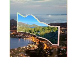 CAP ESTEREL VILLAGE VACANCES T2 vue mer AGAY, ξενοδοχείο σε Saint-Raphaël