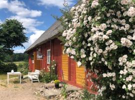 Ängaröds Gård, hotel v destinaci Ljungbyhed