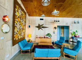 Farmstay in Central Victoria, hotel v destinaci Ballan