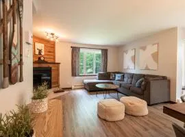 Townhouse On The Golf W Pool Access -aiglon 1717