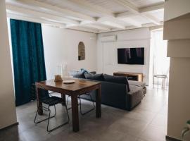 Santi Medici - Appartamento centrale con Terrazza