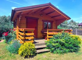 Domki LaPlata na Kaszubach, hotel a Wiele