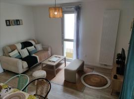 La Nouvelle Vague, hotel v destinaci Carcans