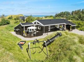 4 Bedroom Nice Home In Saltum, hôtel à Saltum