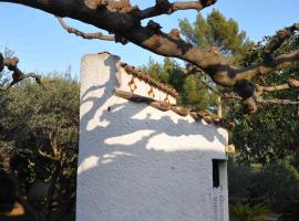 Du Coté de Chez Soi, guest house in La Ciotat