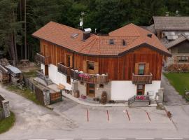 Appartamenti al Ciari&egrave;, acomoda&ccedil;&atilde;o com cozinha em Cima Gogna