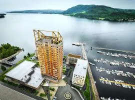MJOS TOWER Suite - Lovely lake view