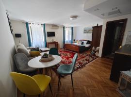Beatrix Suites, hotel v destinaci Budva