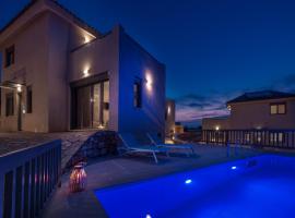 Elafonisos Aqua Villa III, hotel v destinaci Elafonisos