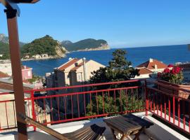 Apartments Almaja Villa, hotel v destinaci Petrovac na Moru