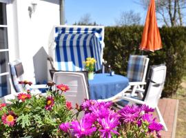 Ferienhaus Berner Sennen, hotel v destinaci Thiessow