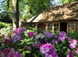 B&B La 'Petite Bergerie', bed & breakfast a Doorn