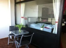 Apartment MOND - Nähe Hauptbahnhof mit Balkon