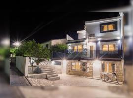 Villa Montemaris Budva, ubytování v soukromí v destinaci Budva