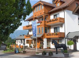 Pension Kärnten, מלון בזיבודן