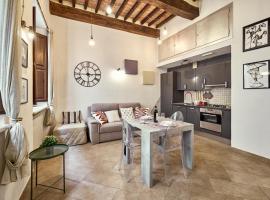 La Casa di Nonna Danda, acomoda&ccedil;&atilde;o em Montepulciano